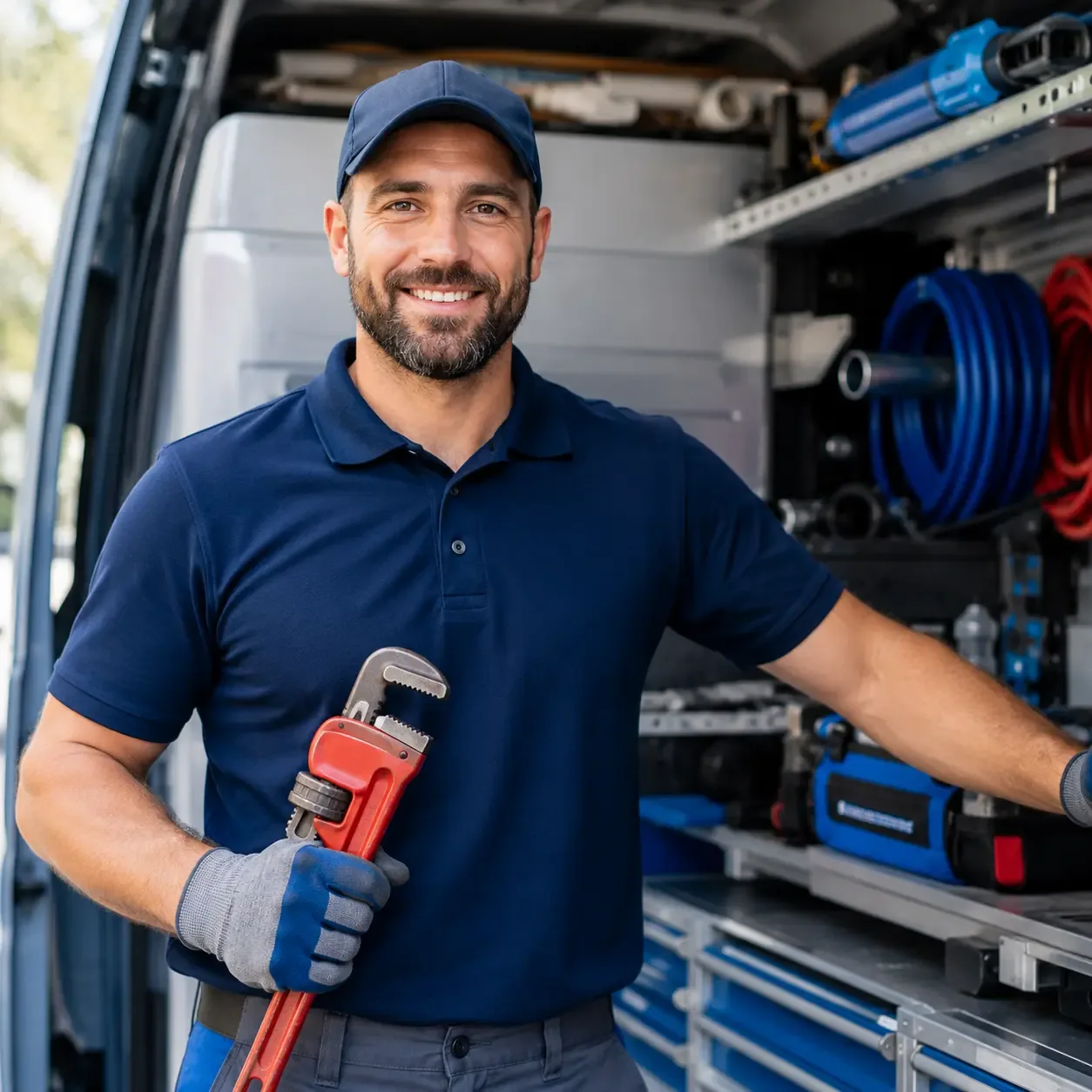 Local emergency plumbing professionals in San Juan Bautista, CA