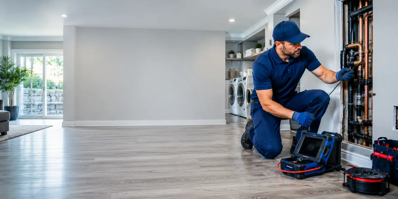 Emergency plumbing questions in San Juan Bautista, CA