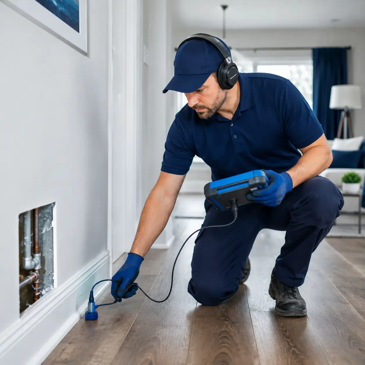 Emergency plumbing professionals serving San Juan Bautista, CA
